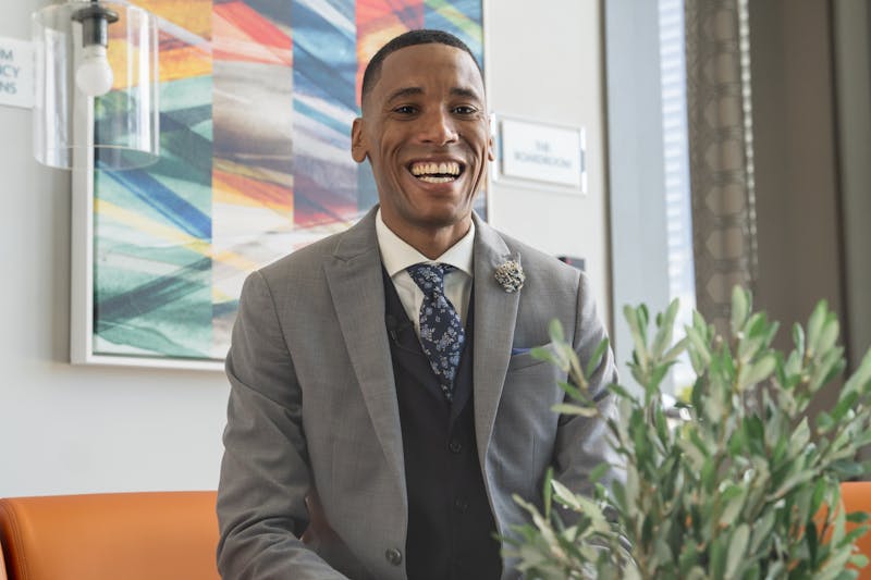 Portrait of James Fitzpatrick